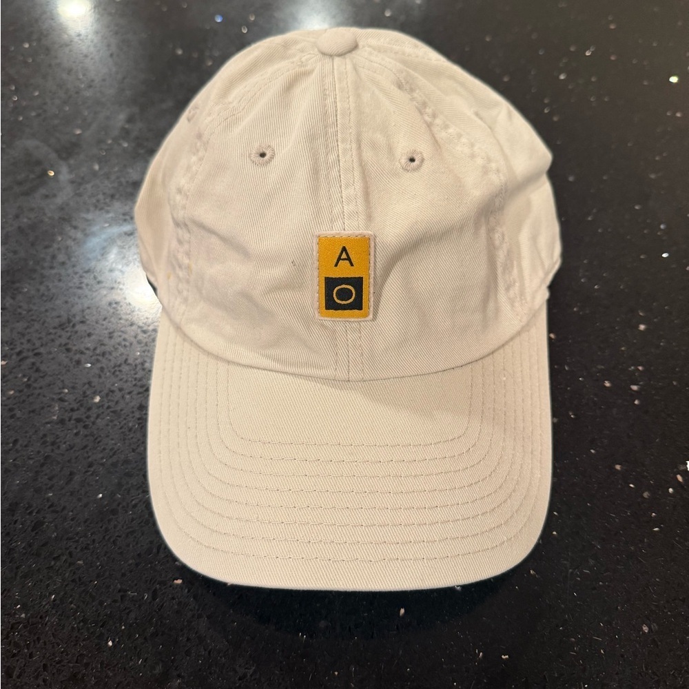 Greek Life Alpha Omega Hat - Picture 3 of 4